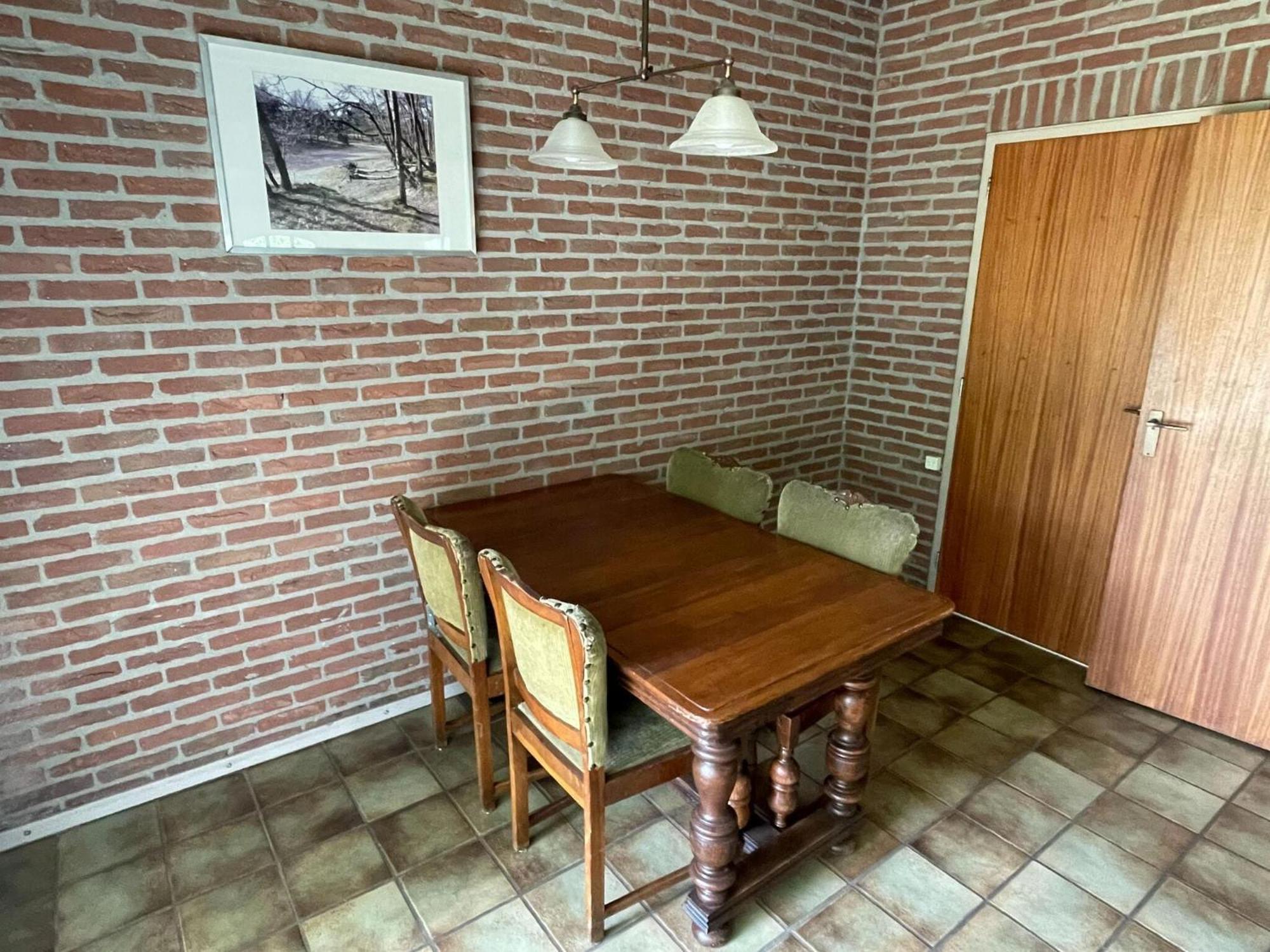 Вилла Completely Renovated Back Part Of A Farm Уден Экстерьер фото